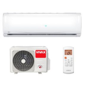 Vivax I sorozat ACP-12CH35REII/I / 12CH35REII/O 3,5 kW
