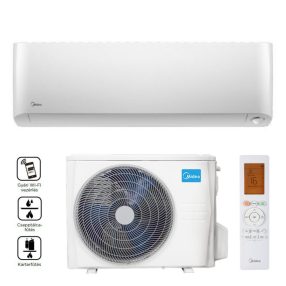   KLÍMA MIDEA MG2X-09-SP XTREME Save oldalfali split (R32, 2,6 kW)