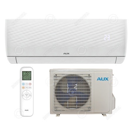 KLÍMA AUX DELTA ASW-H12B4/JER3DI-EU/HB-1 3,5 kW TÁLCAFŰTÉSSEL