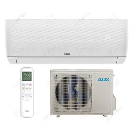 KLÍMA AUX DELTA ASW-H18B4/JER3DI-EU/HB-1 5,4 kW TÁLCAFŰTÉSSEL