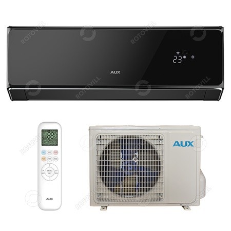 KLÍMA AUX OMEGA ASW-H12A4/HER3DI-EU-1 3,6 kW