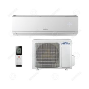   Fisher Comfort Plus FSAI-CP-120BE3 / FSOAI-CP-120BE3 oldalfali mono split klíma 3.5 kW