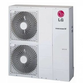 LG Therma-V HM123M levegő-víz hőszivattyú 12 kW